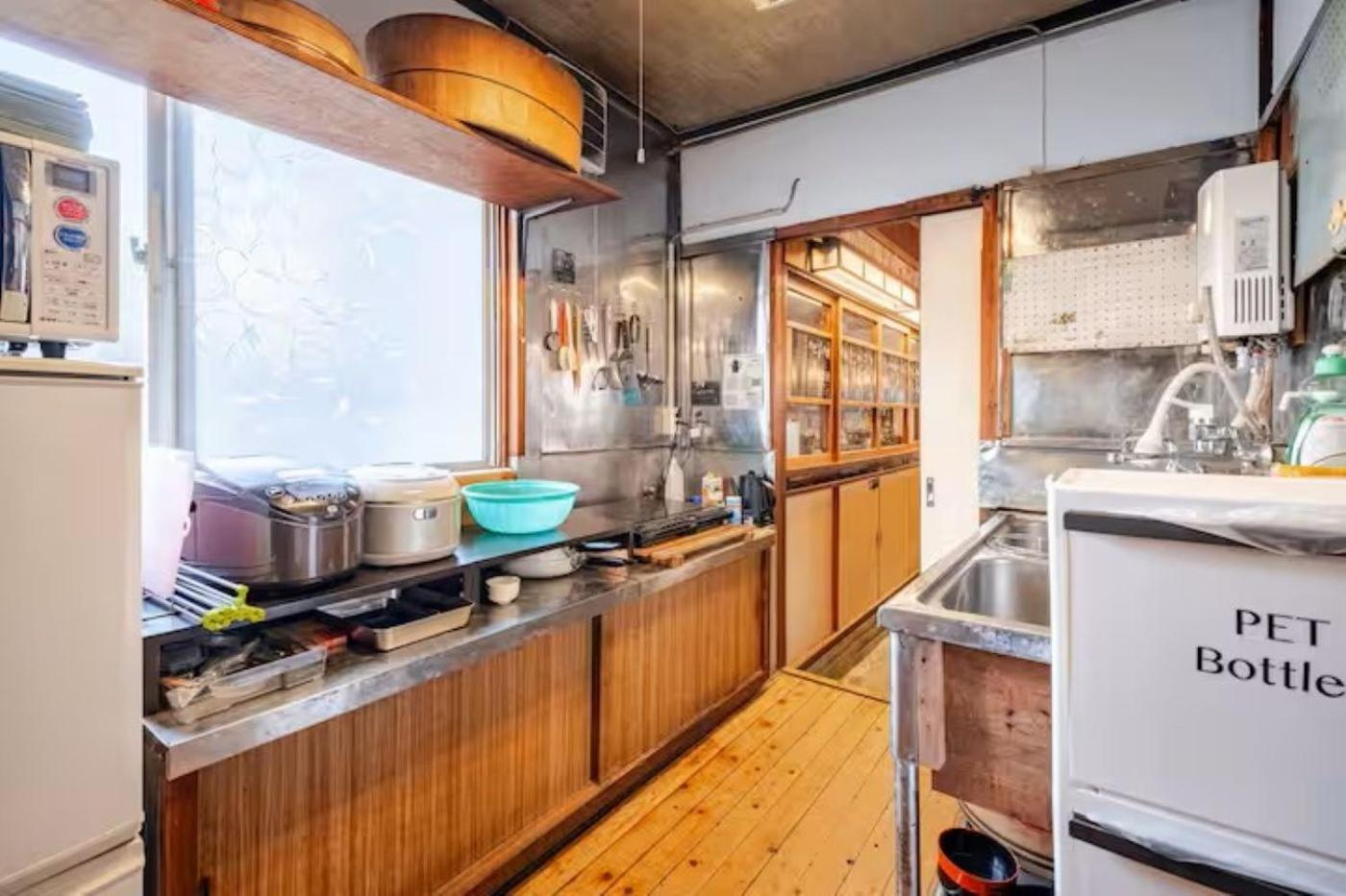 Guesthouse Giwa - Vacation Stay 14269V 三岛市 外观 照片